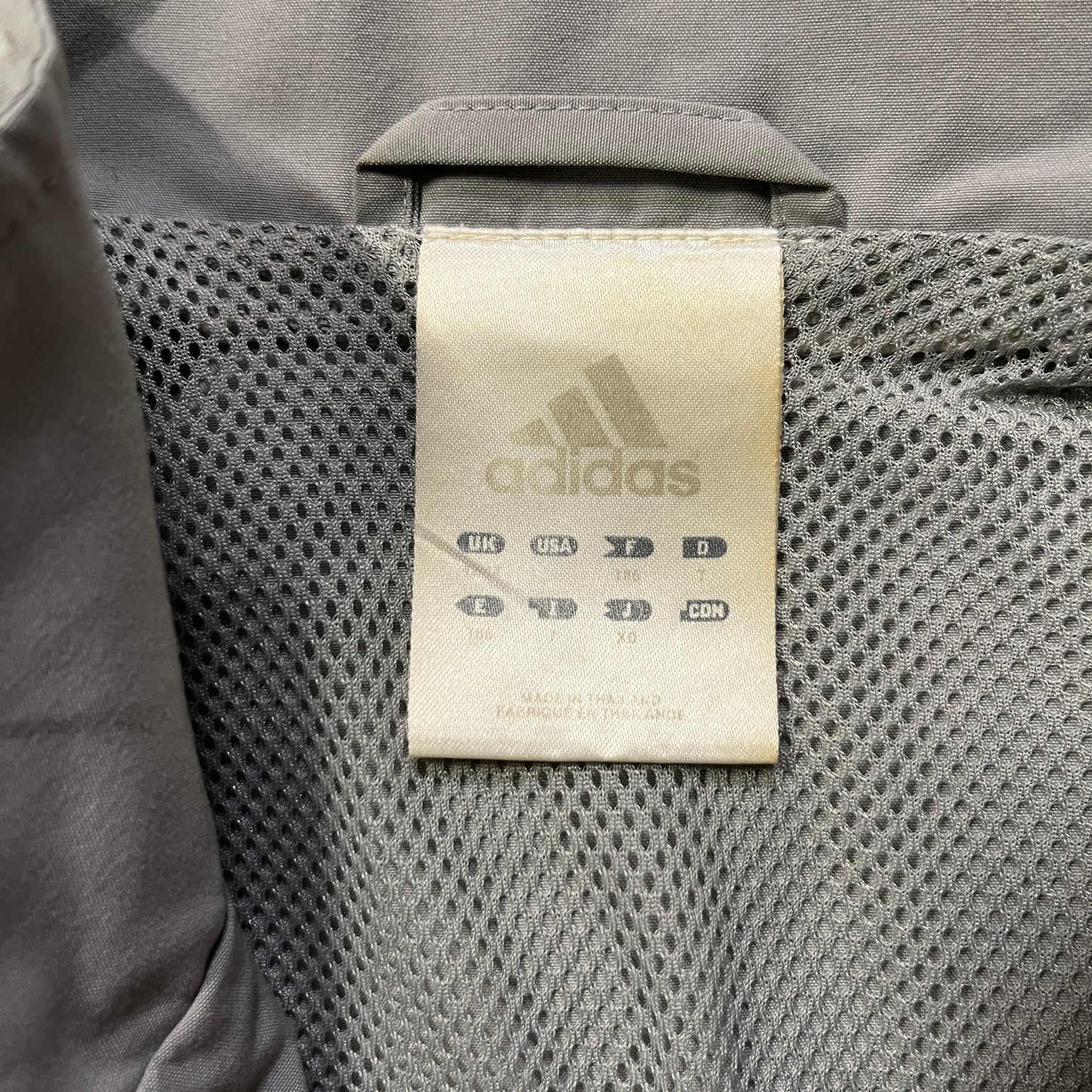 Vintage Adidas Trackjacket (L)