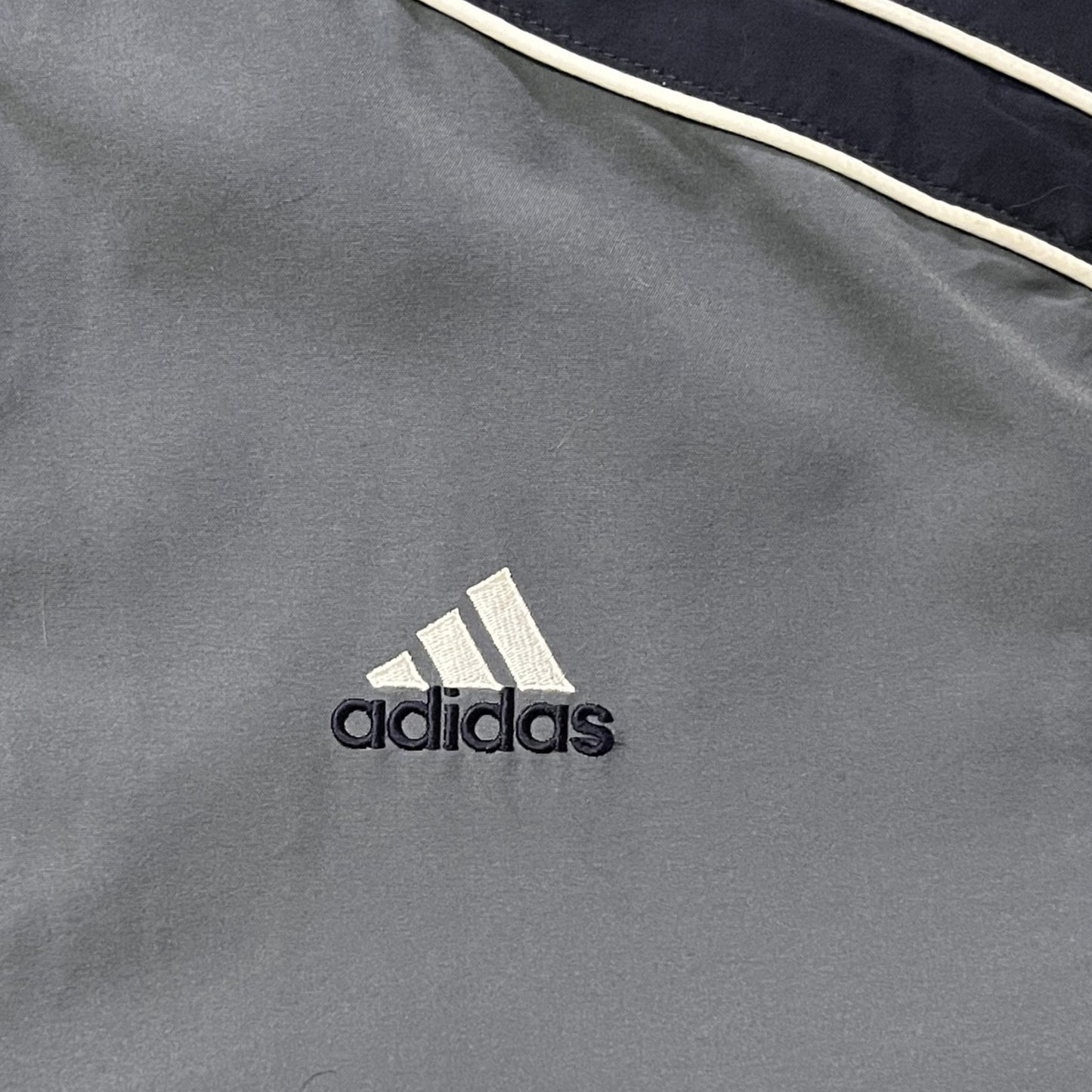 Vintage Adidas Trackjacket / Back Design (L)