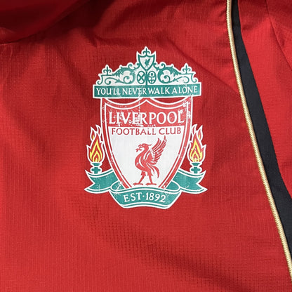 Vintage Adidas X Liverpool FC Trainingsjacke (L)