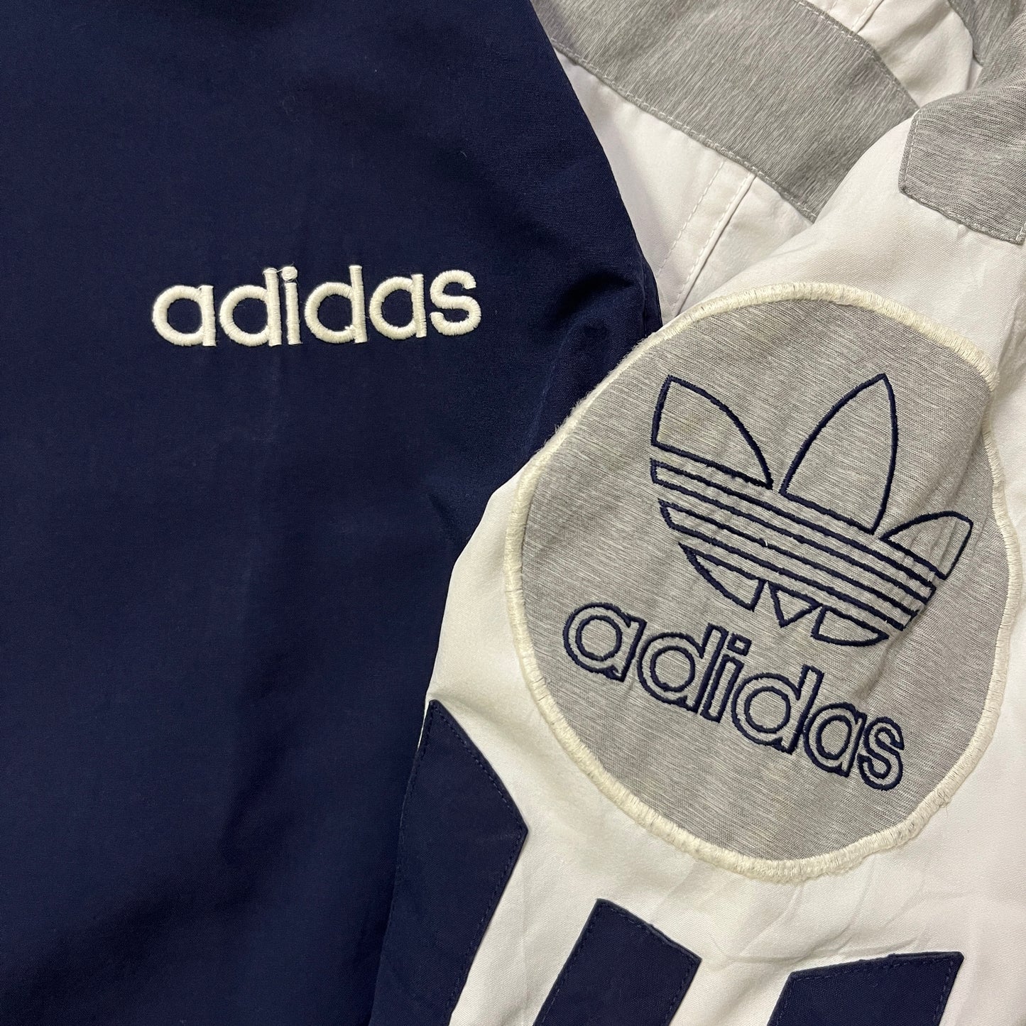 Vintage Adidas Trackjacket (M)