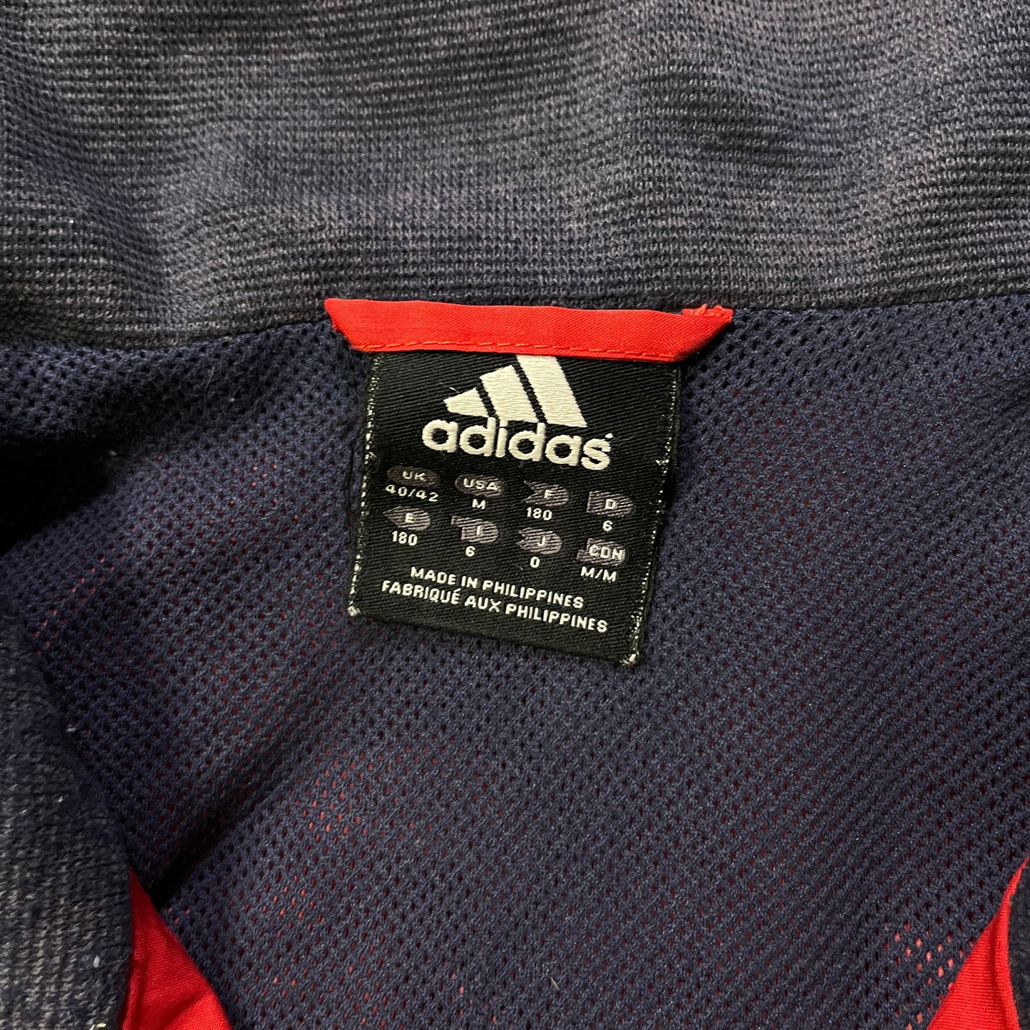 Vintage Adidas Trackjacket (M)