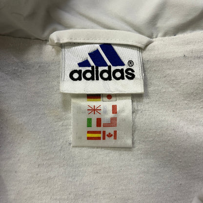 Vintage Adidas Trainingsjacke (L)