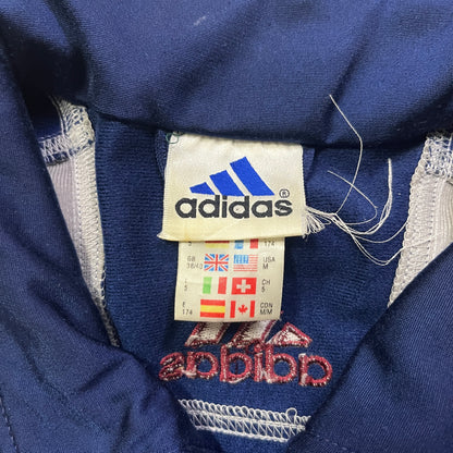 Vintage Adidas Reißverschlussjacke (M)