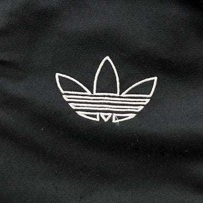 Vintage Adidas Zipped Jacket / Back Design (L)