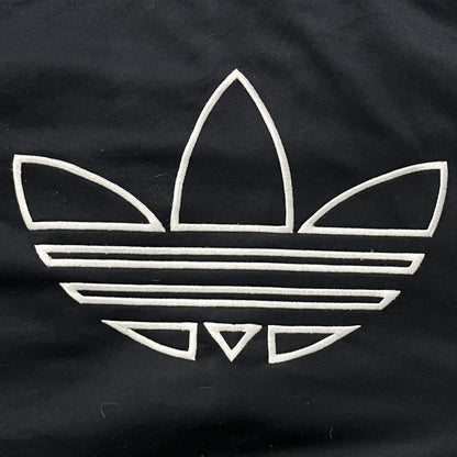 Vintage Adidas Zipped Jacket / Back Design (L)