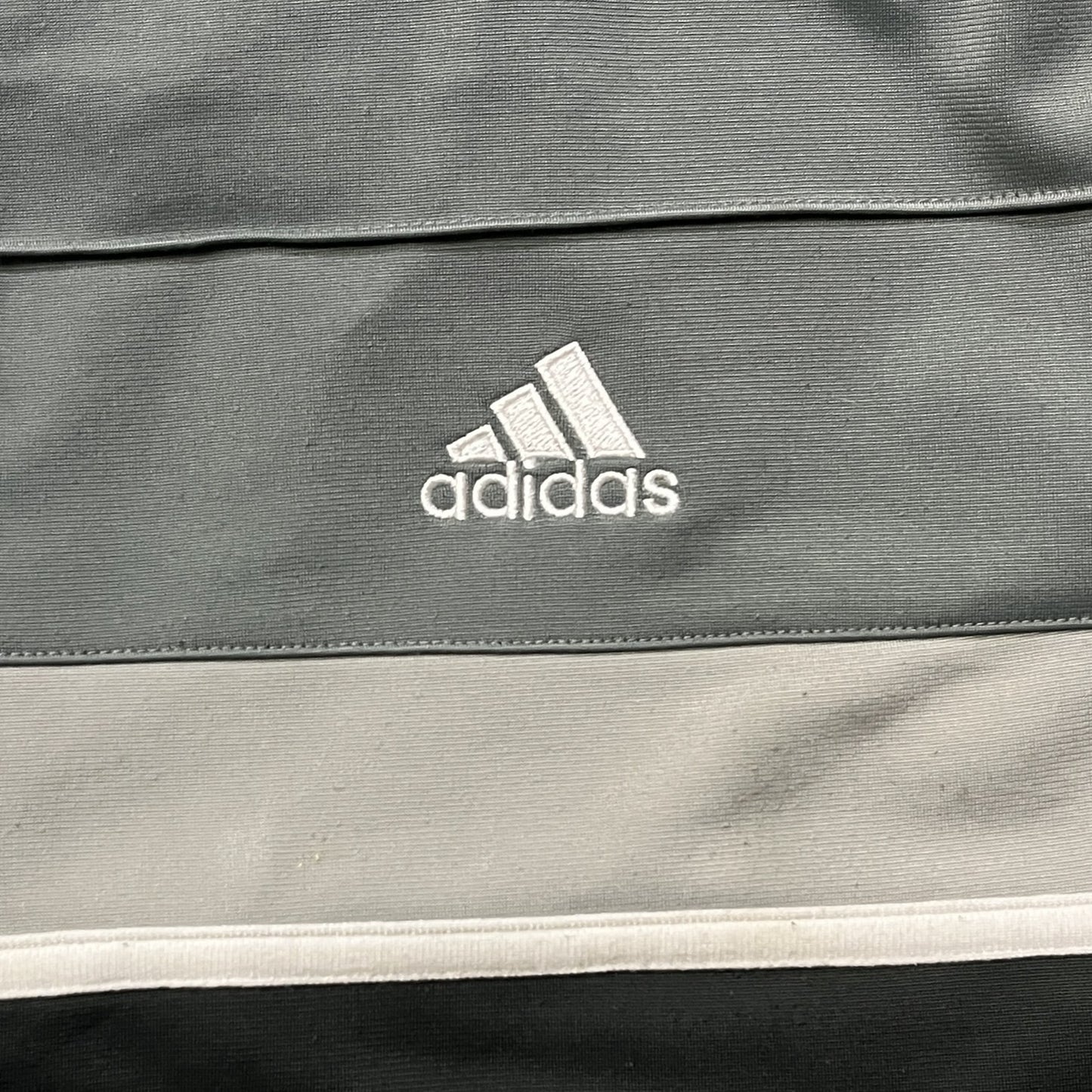Vintage Adidas Zipped Jacket (L)