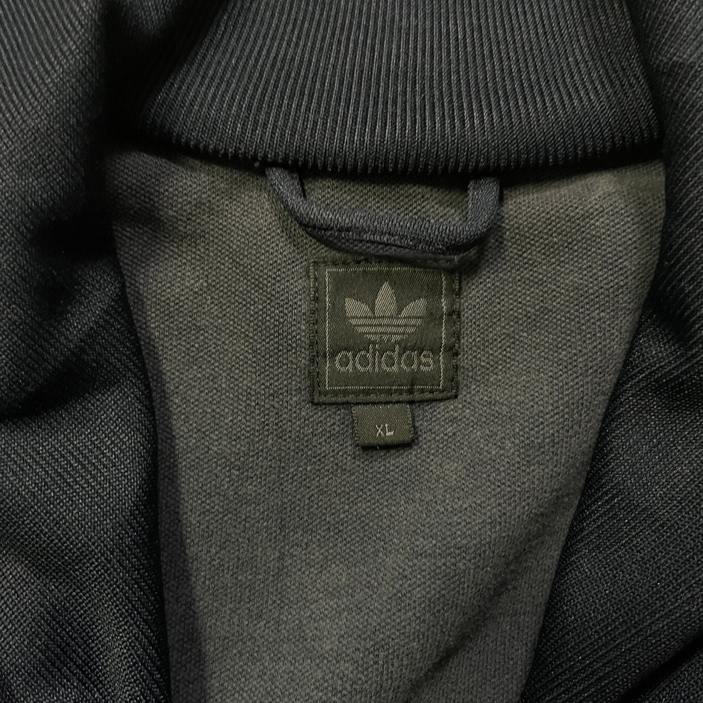 Vintage Adidas Zipped Jacket (L)