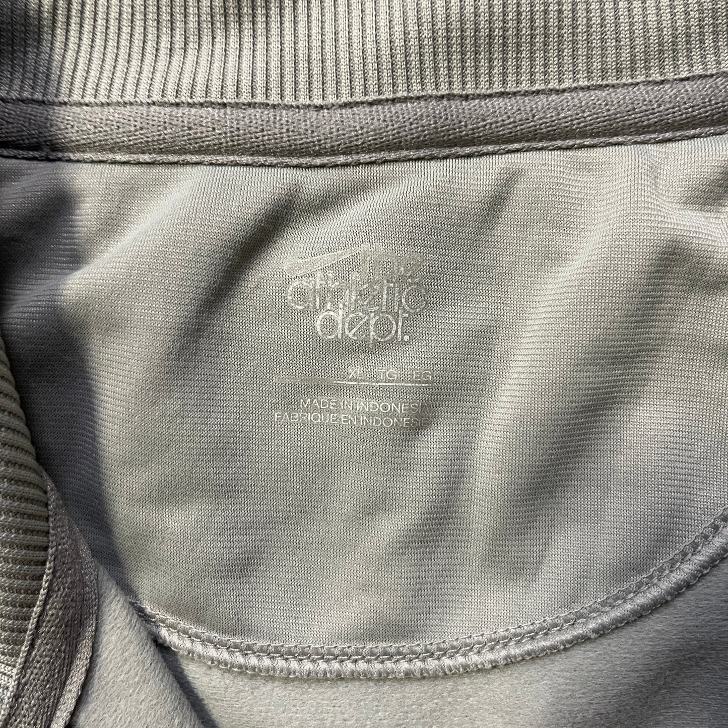 Vintage Nike Reißverschlussjacke (L)