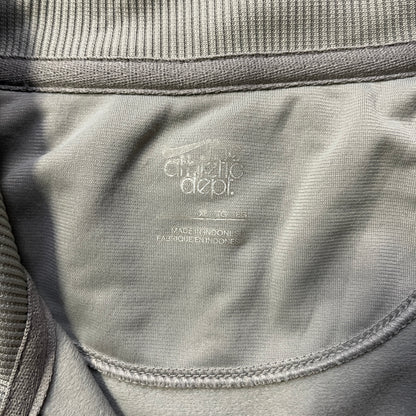 Vintage Nike Reißverschlussjacke (L)