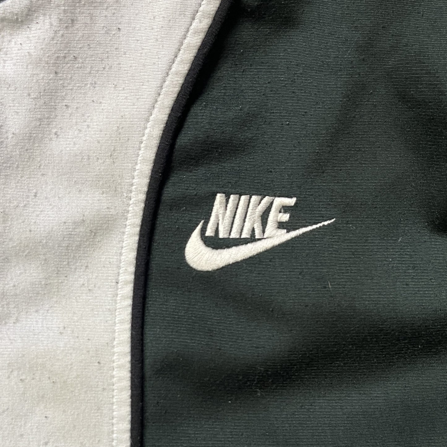 Vintage Nike Reißverschlussjacke (M)