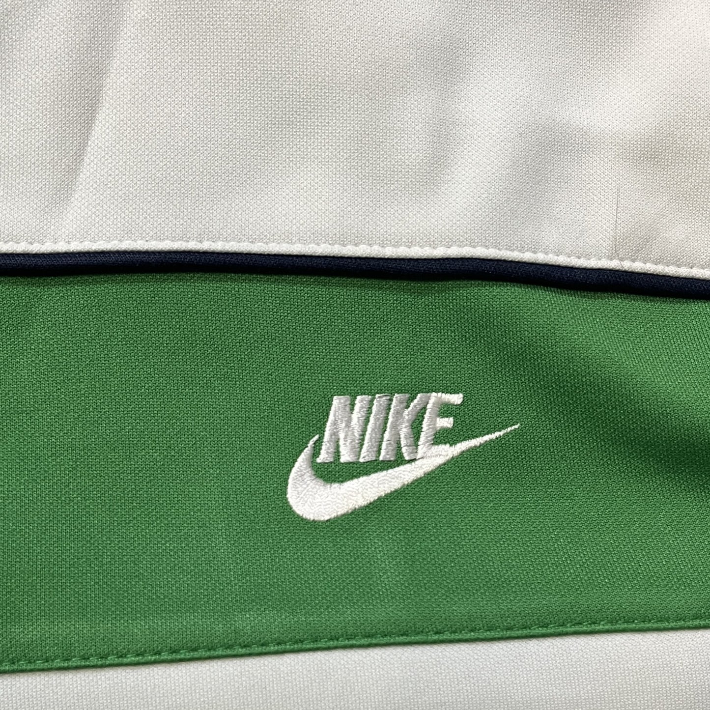 Vintage Nike Zip-Up Jacket (M)