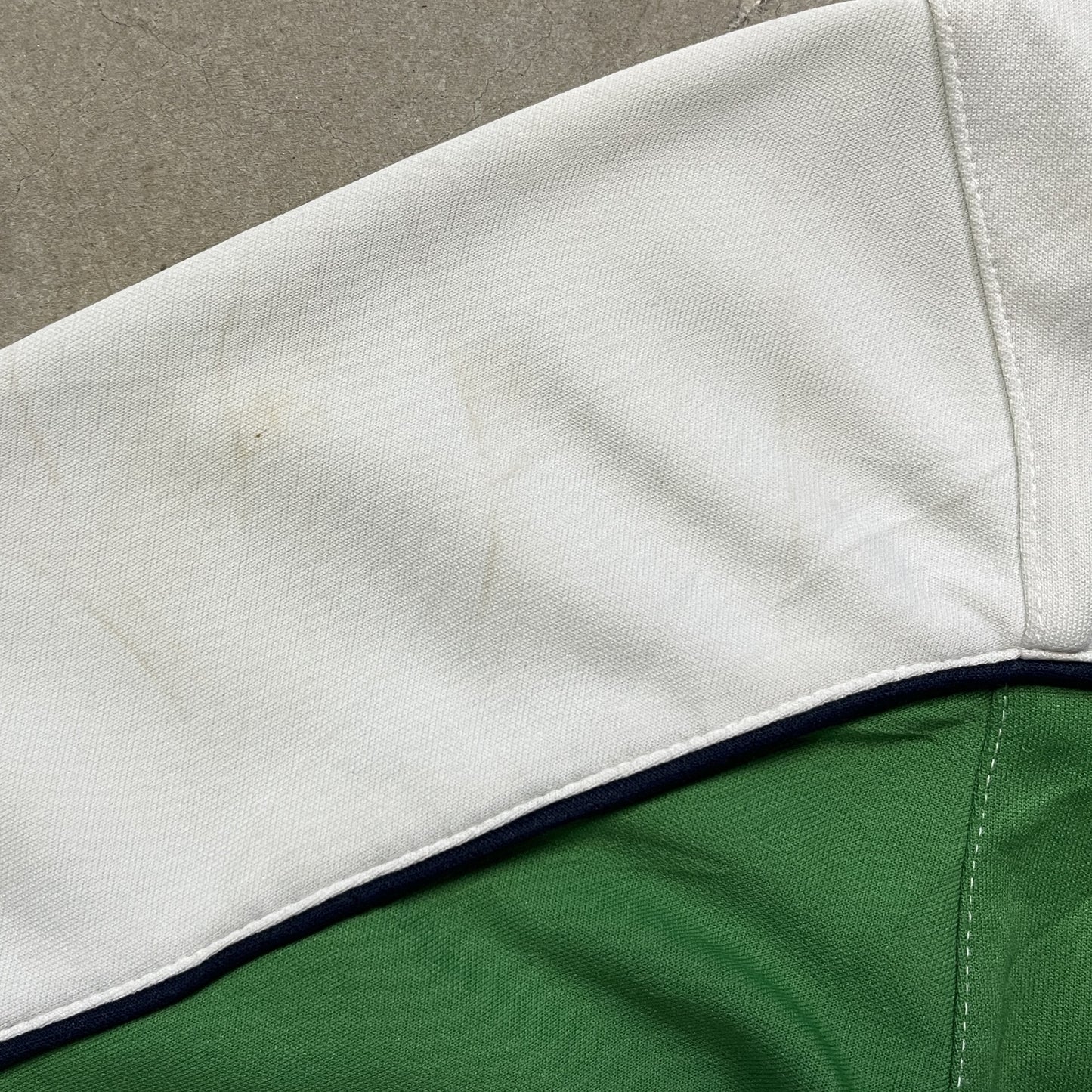 Vintage Nike Zip-Up Jacket (M)