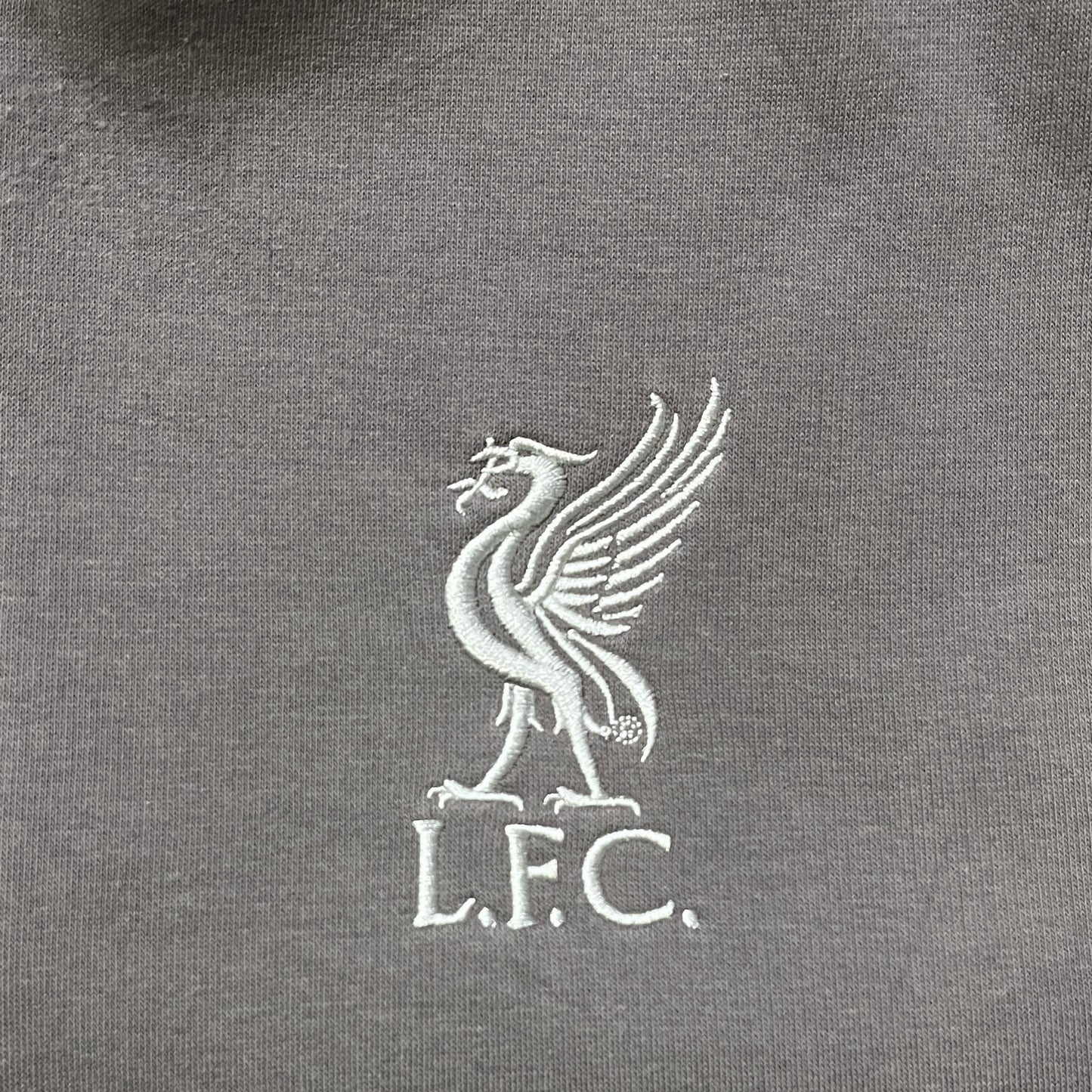 Vintage NB X Liverpool FC Reißverschlussjacke (L)