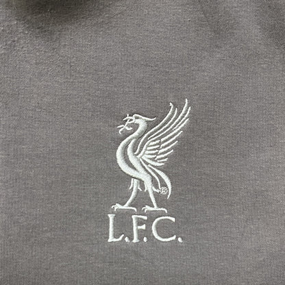 Vintage NB X Liverpool FC Reißverschlussjacke (L)