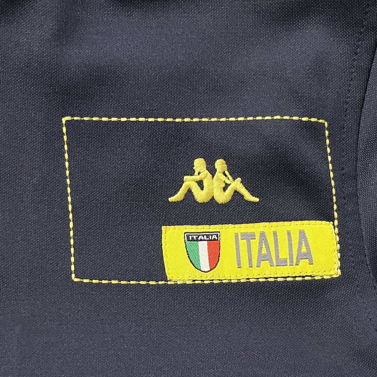 Veste zippée Vintage Italia X Kappa (XS)