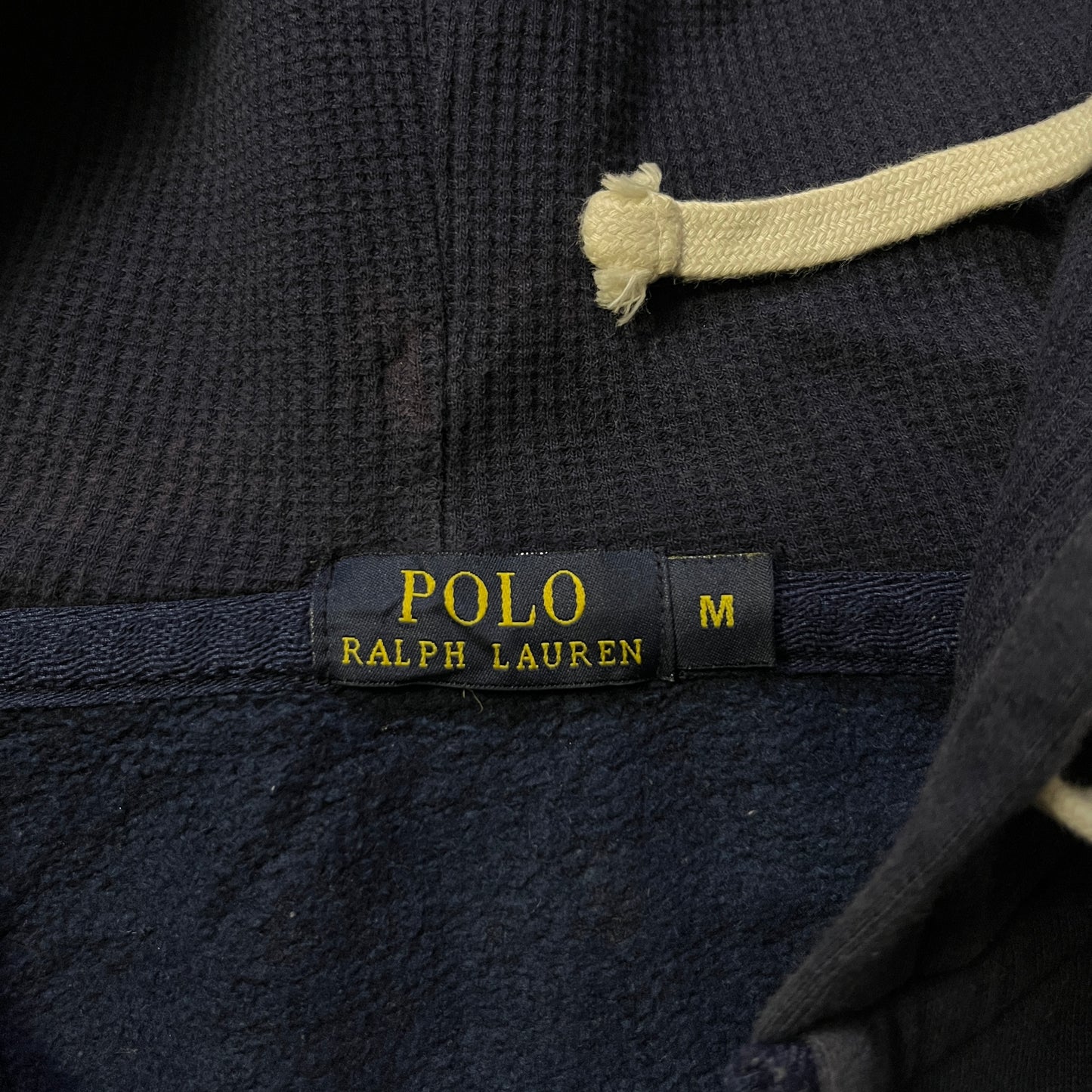Veste zippée Ralph Lauren vintage (M)