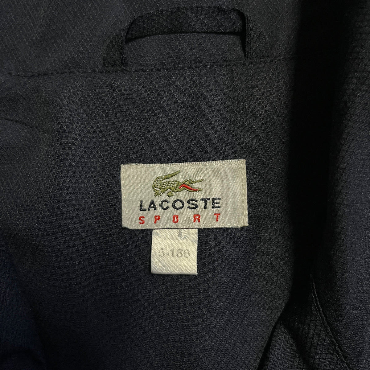 Survêtement Lacoste vintage (L)