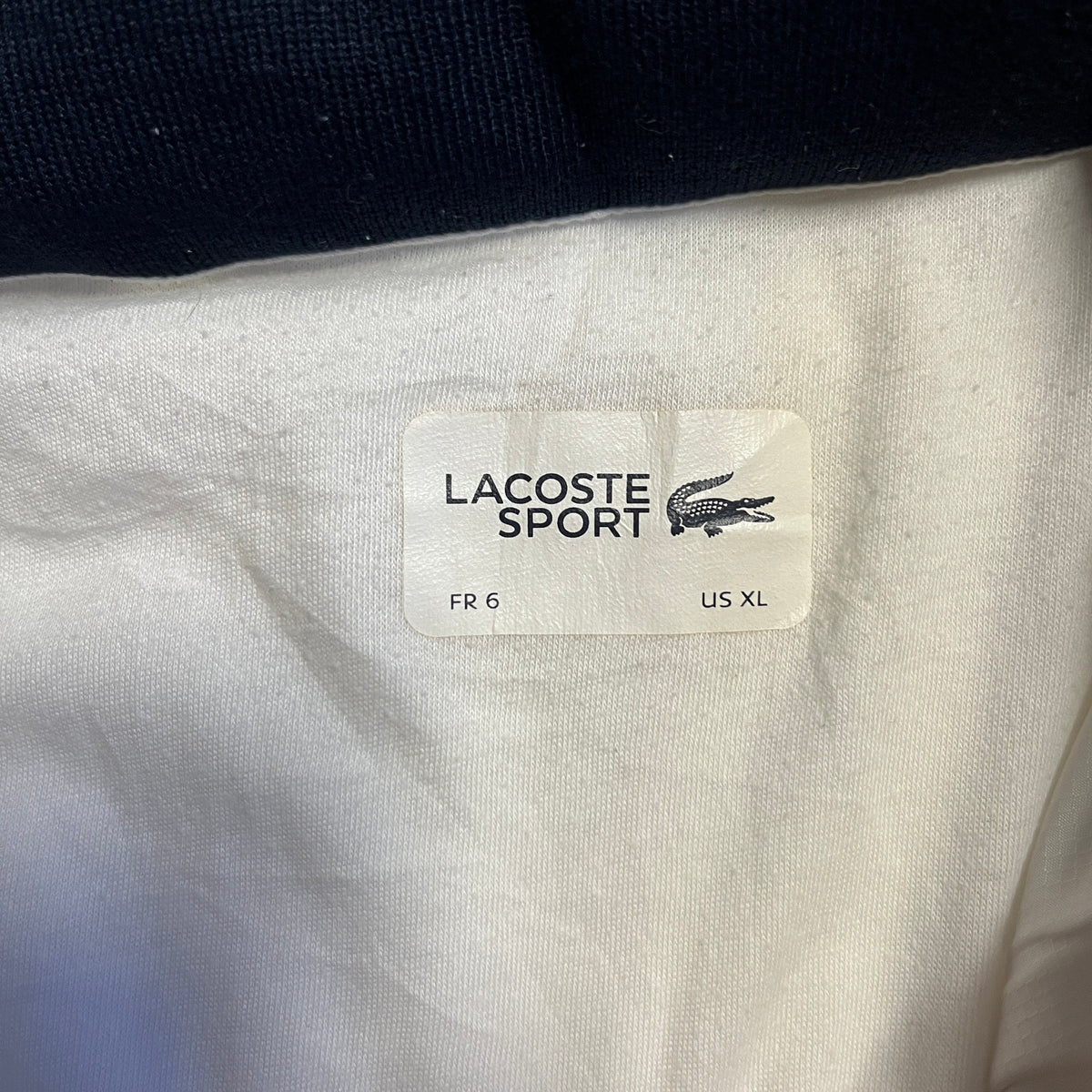 Survêtement Lacoste vintage (L)