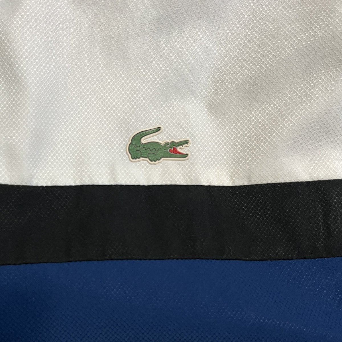 Veste de survêtement Lacoste vintage (S)