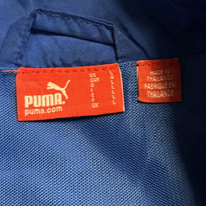 Vintage Puma X Italien Trainingsjacke (L)