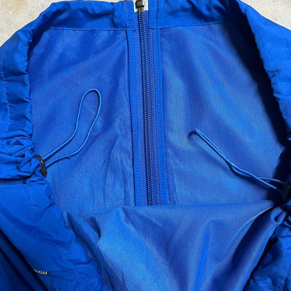 Vintage Puma X Italien Trainingsjacke (L)