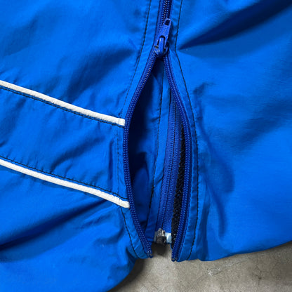 Vintage Nike X Agassi Convertible Trackjacket (M)