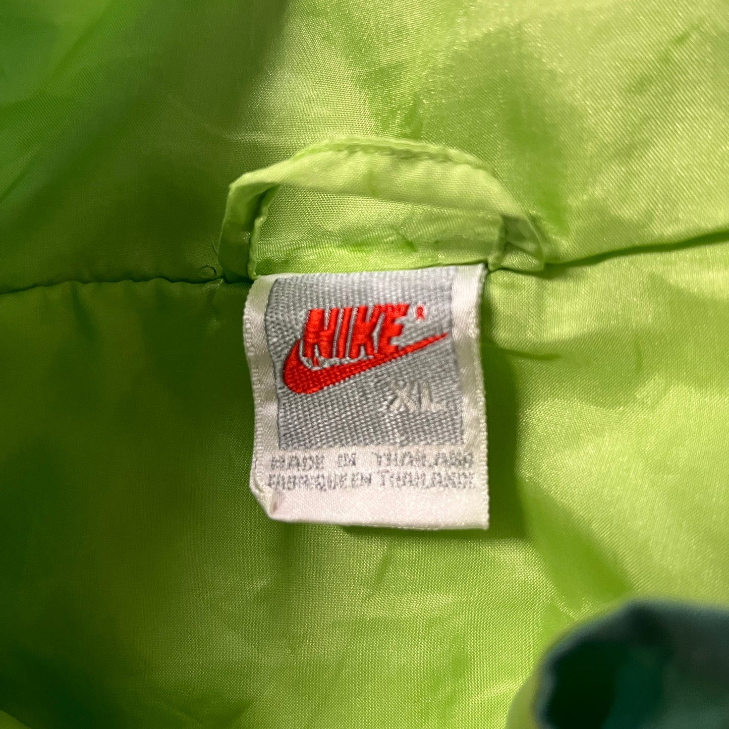 Vintage Nike Trackjacket (XL)