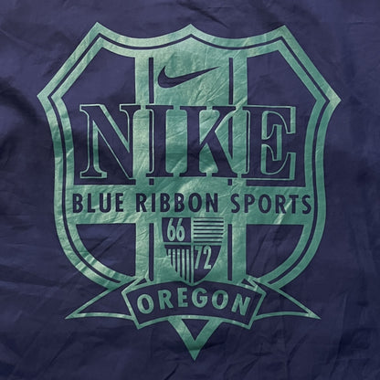 Vintage Nike Trackjacket / Back Design (S)