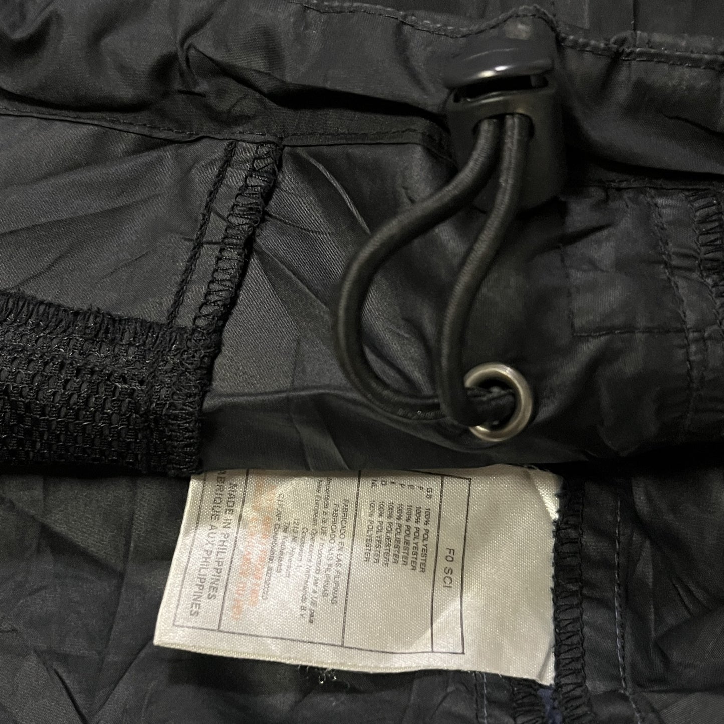 Vintage Nike Trackjacket (L)
