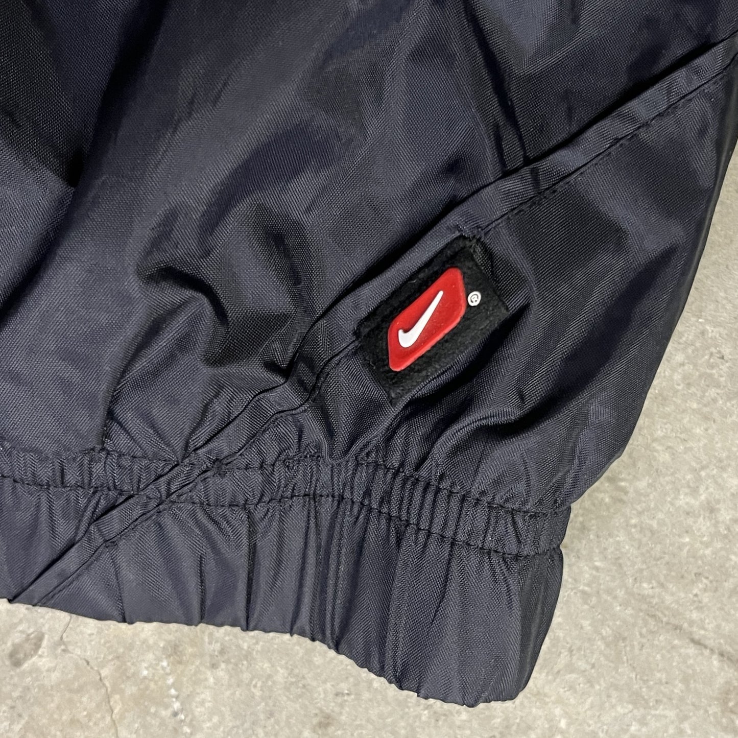 Vintage Nike Trainingsjacke (XL)