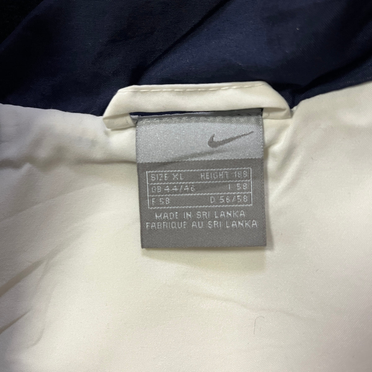 Survêtement Nike vintage (XL)