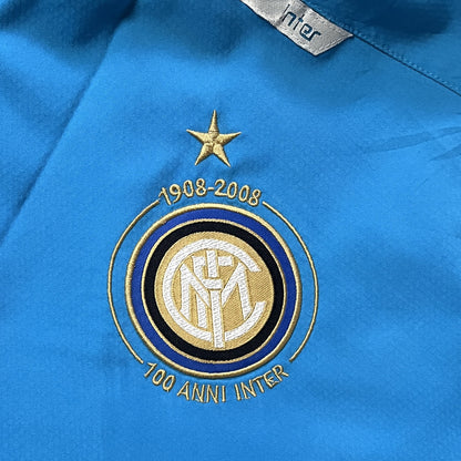 Veste de survêtement vintage Nike X Inter 100ème (M)