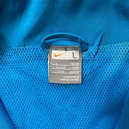 Veste de survêtement vintage Nike X Inter 100ème (M)