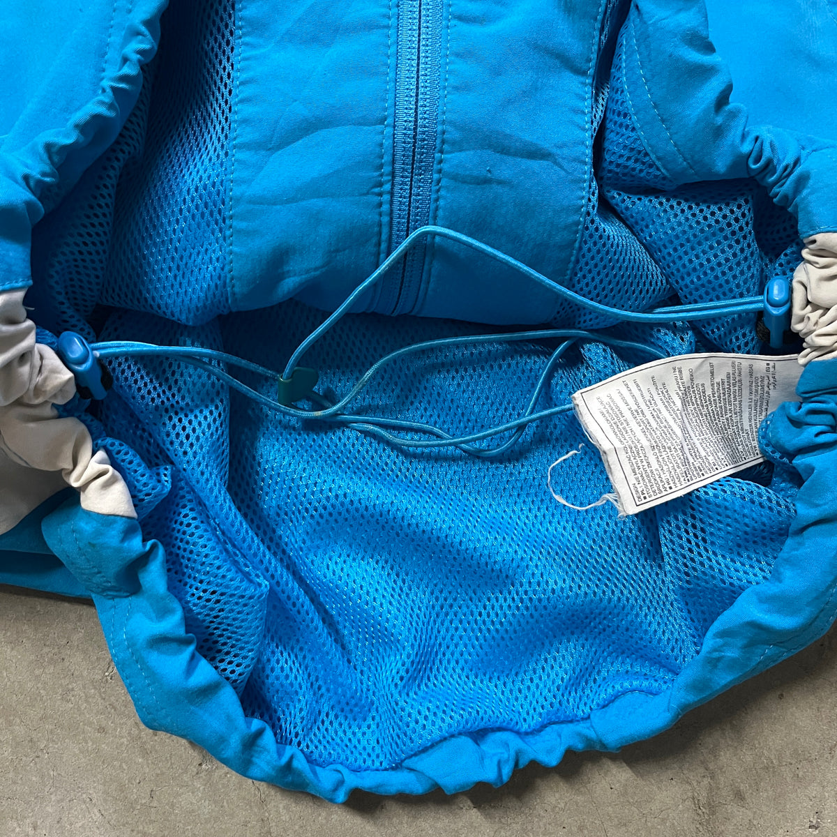 Veste de survêtement vintage Nike X Inter 100ème (M)