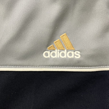 Vintage Adidas Zip-up Jacket / Back Design (M)