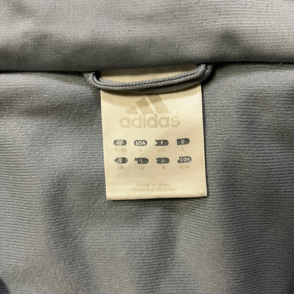 Vintage Adidas Zip-up Jacket / Back Design (M)