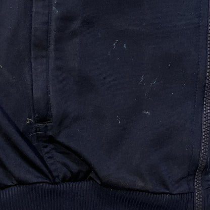 Vintage Adidas Zip-up Jacket / Back Design (M)