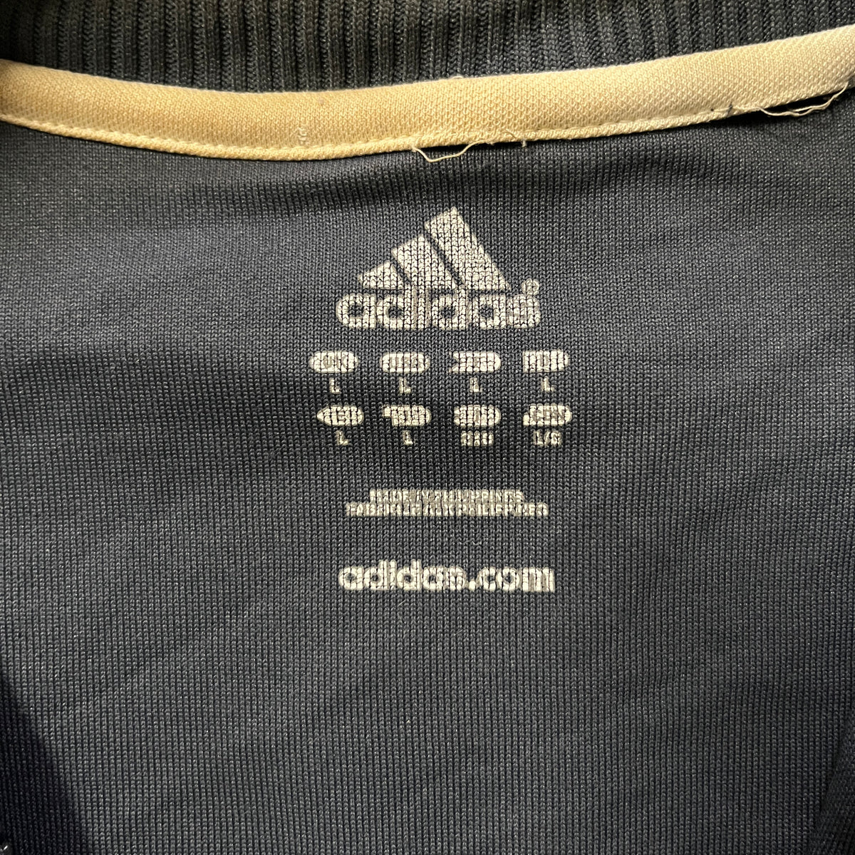 Vintage Adidas Zip-up Jacket (L)