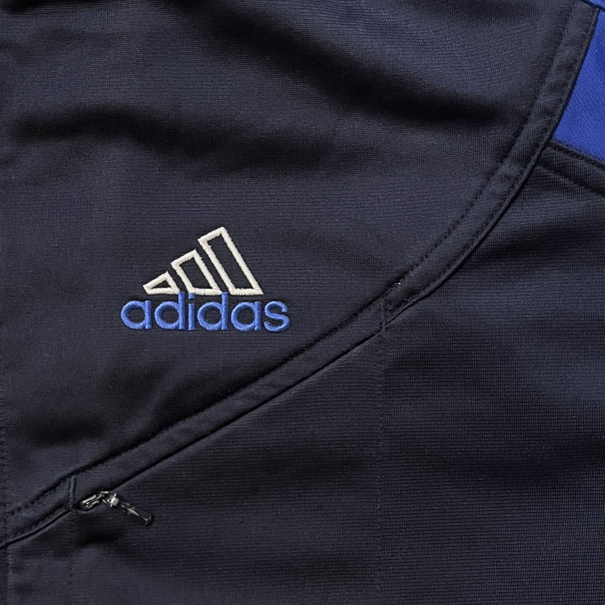 Vintage Adidas Kapuzenjacke (S)
