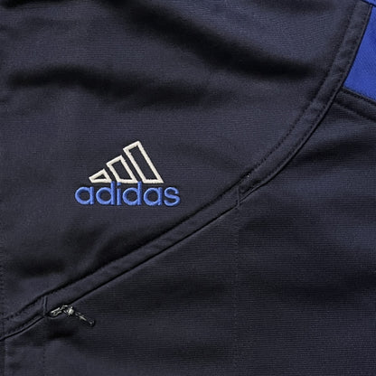 Vintage Adidas Kapuzenjacke (S)