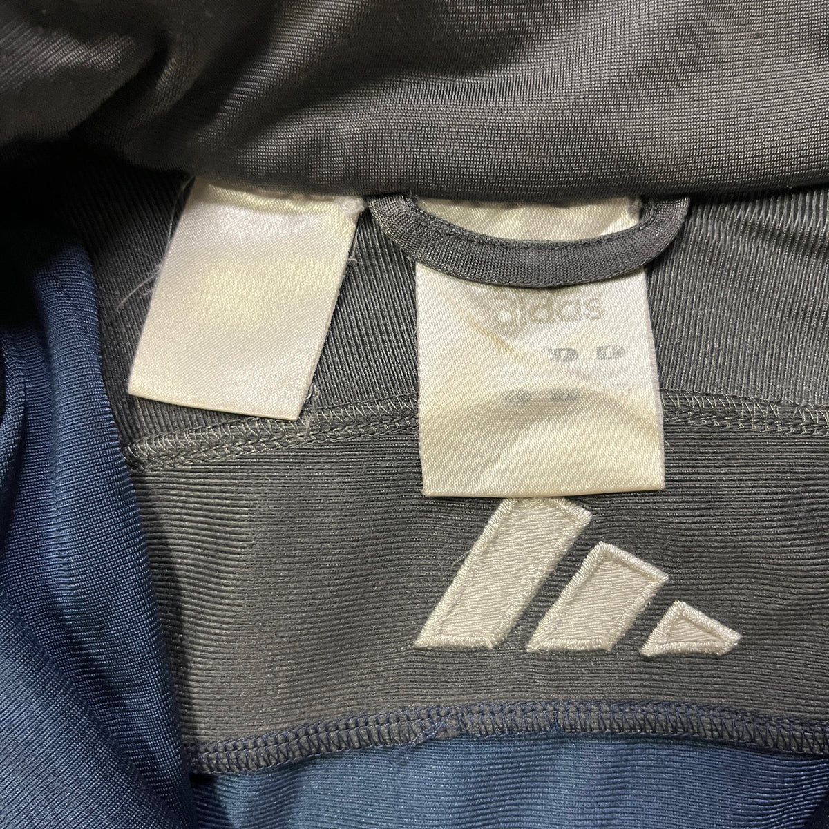Vintage Adidas Zip-up Jacket (L)