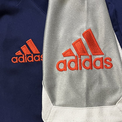 Veste zippée Adidas vintage (M)