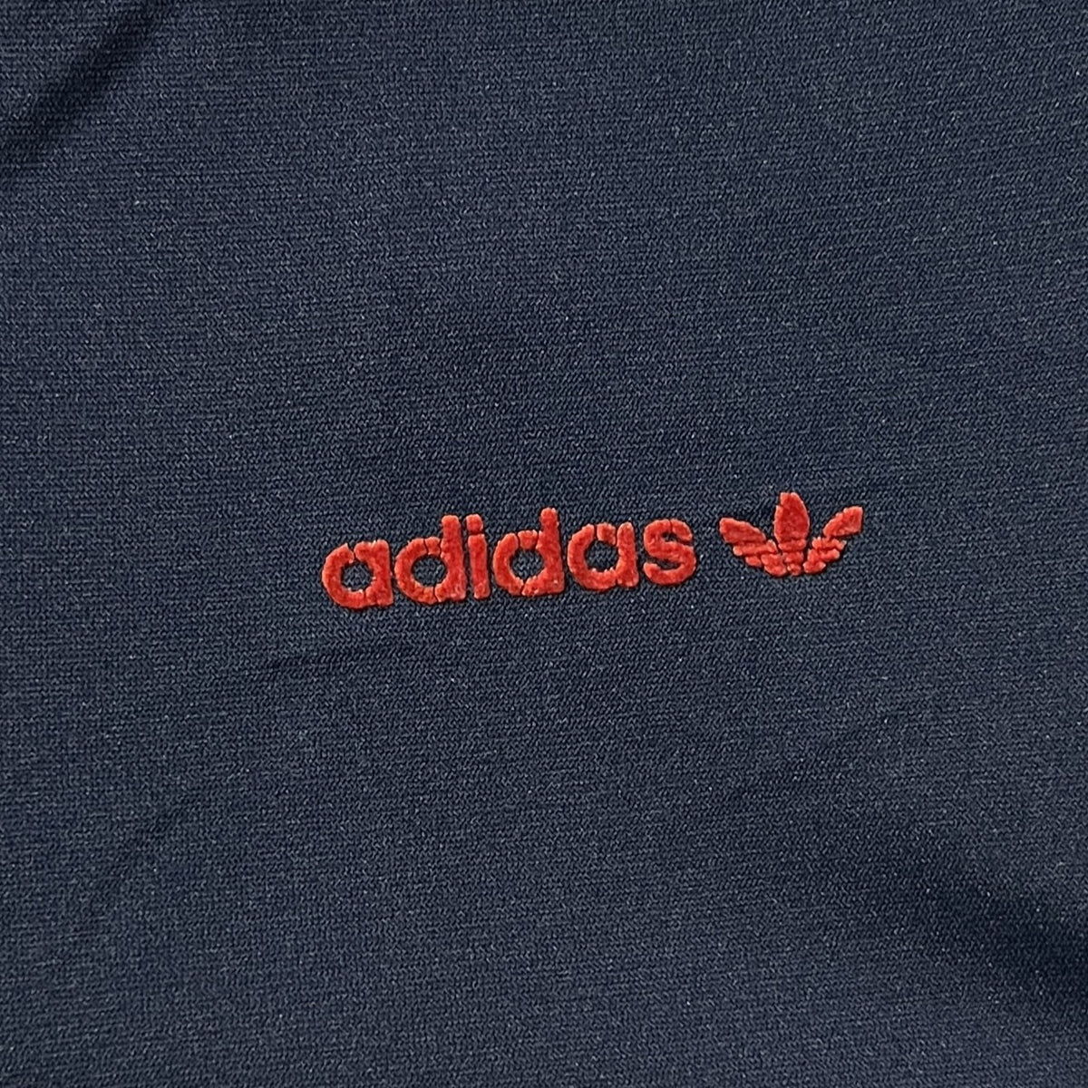 Vintage Adidas Reißverschlussjacke (M)