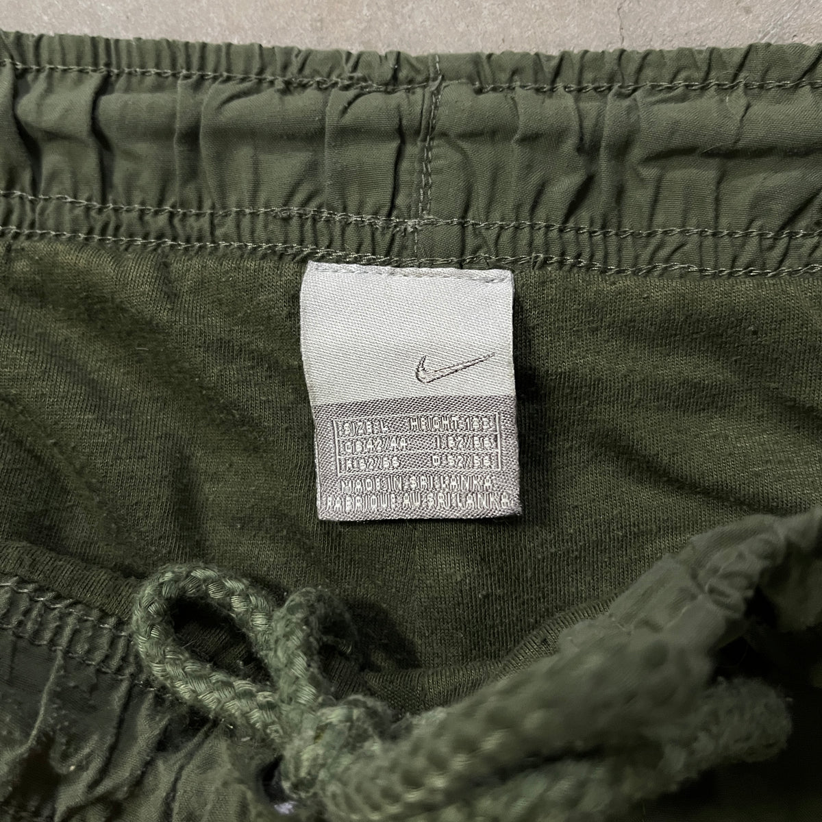 Vintage Nike Trackpant (L)