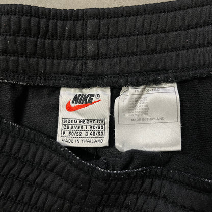 Vintage Nike Knöpfe Jogginghose (M)