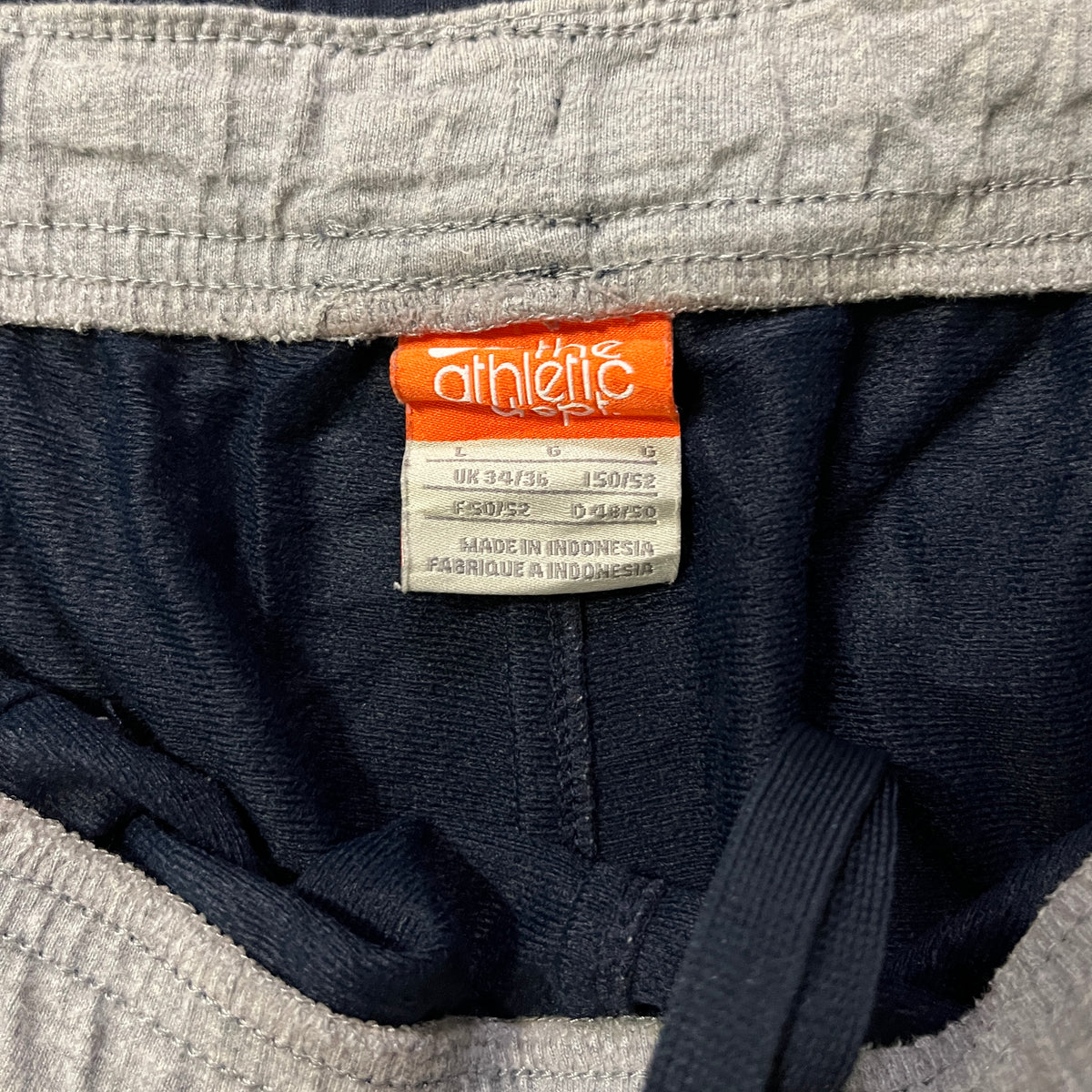 Vintage Nike Baggy Jogginghose (L)
