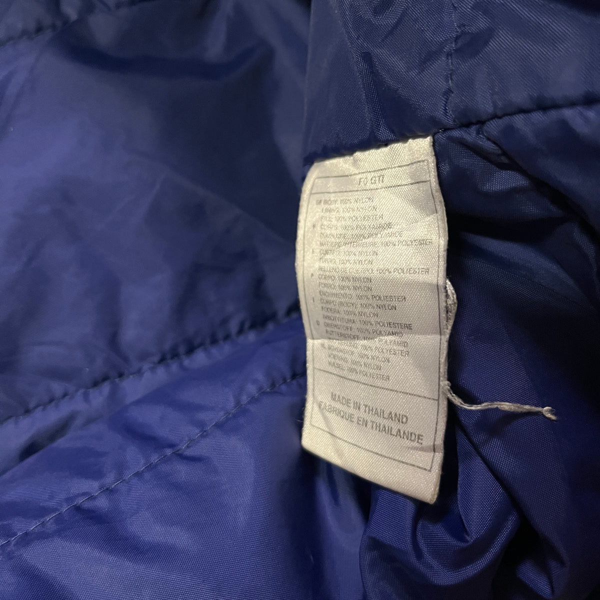 Vintage Nike Heavyjacket (L)