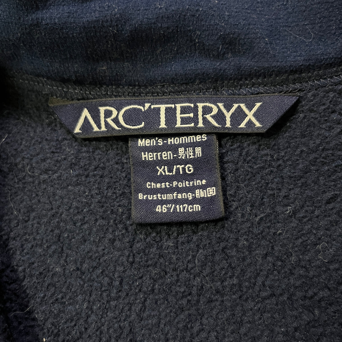 Arc'teryx Fleece (L)