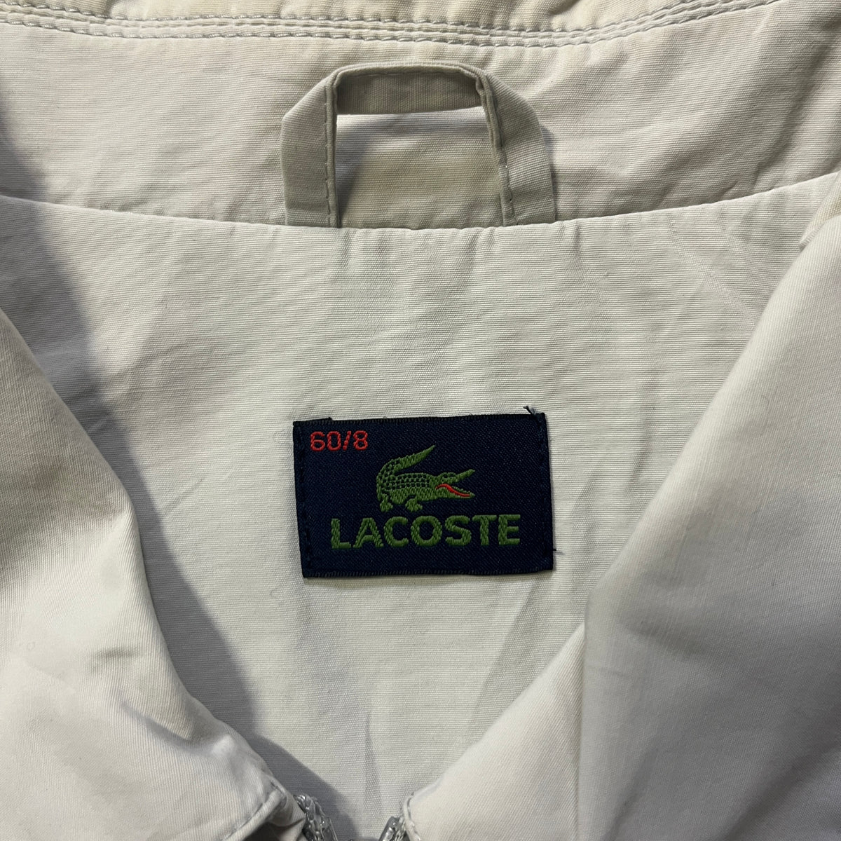 Vintage Lacoste Harrington Jacket (L)