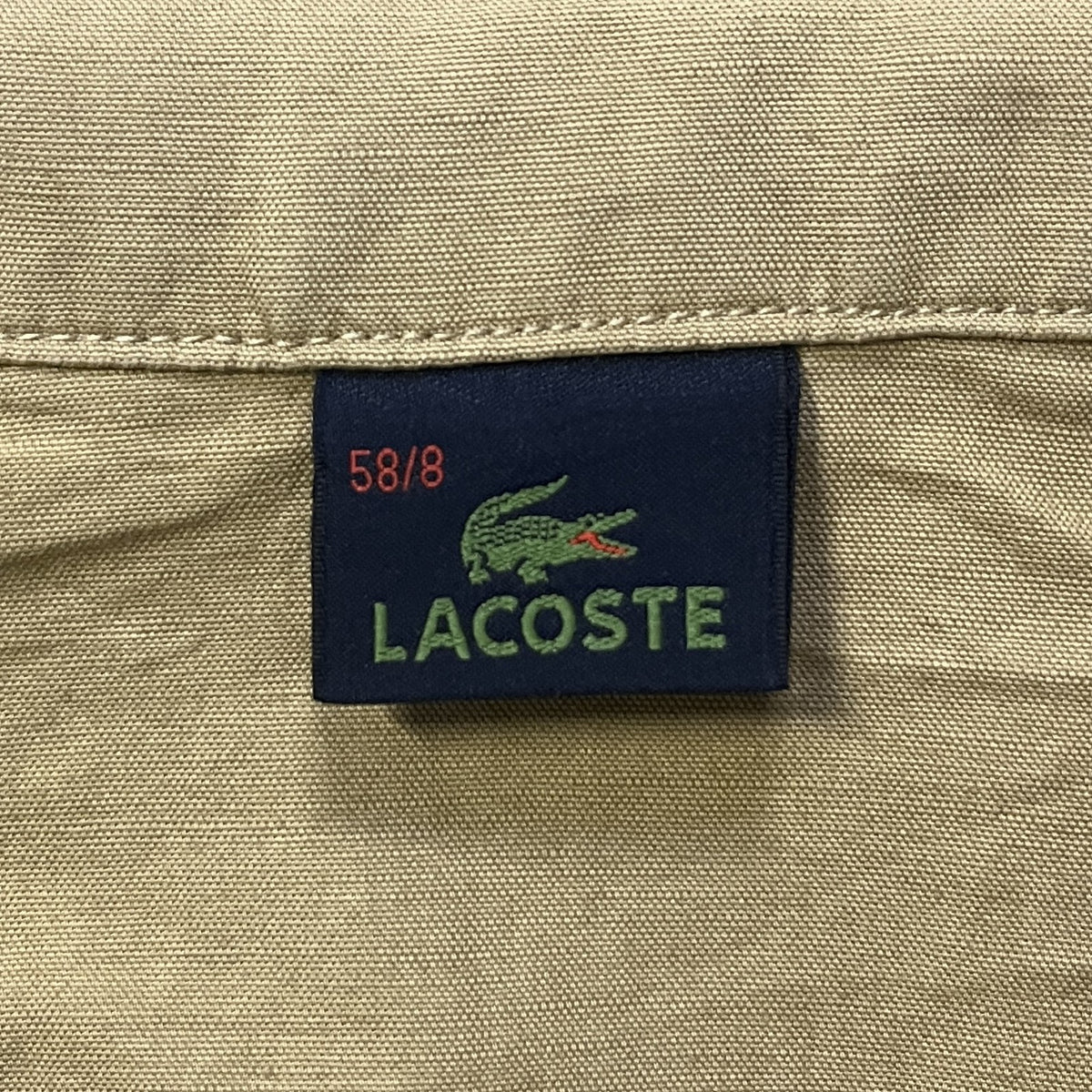 Vintage Lacoste Harrington Jacket (L)